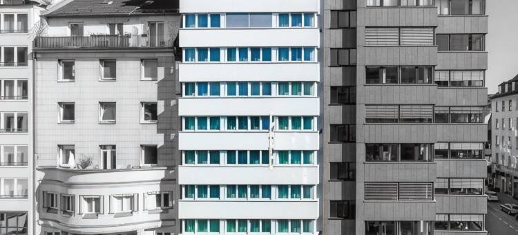 法兰克福市中心斯卡拉酒店(Hotel Scala Frankfurt City Centre)图片