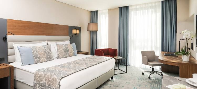 杰德曼齐兹勒(Dedeman Cizre Hotel)图片
