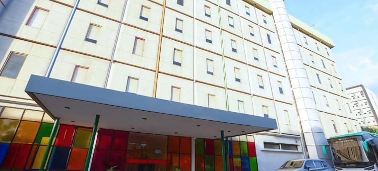 雅加达机场树公园酒店(TreePark Hotel Jakarta Airport)图片