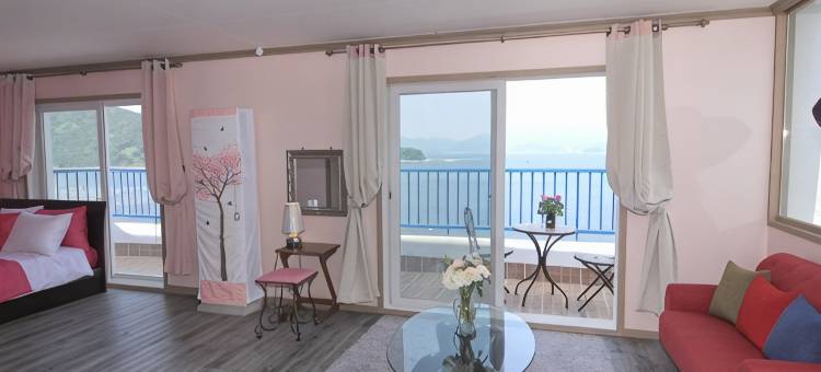 Changwon Santorini Pension图片