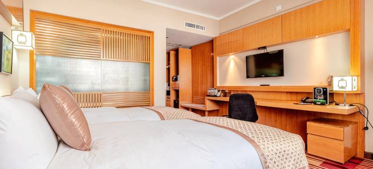 乌兰巴托市中心华美达酒店(Ramada by Wyndham Ulaanbaatar Citycenter)图片