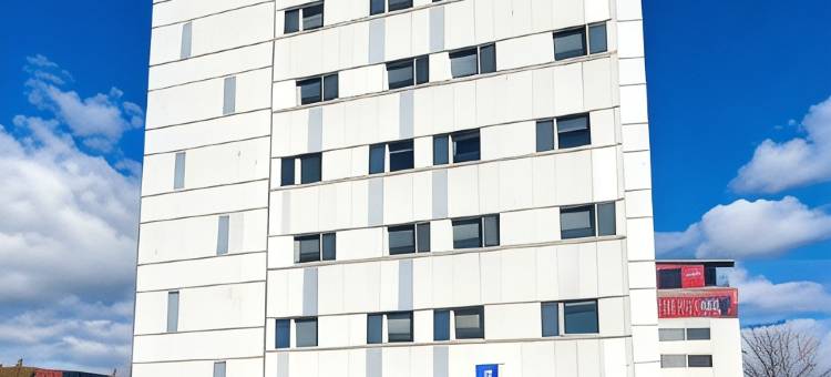 宜必思快捷洛桑比西尼酒店(Ibis Budget Lausanne Bussigny)图片