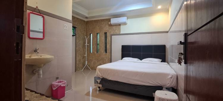 庞越火山口公园旅馆(Caldera Park Homestay Syariah)图片