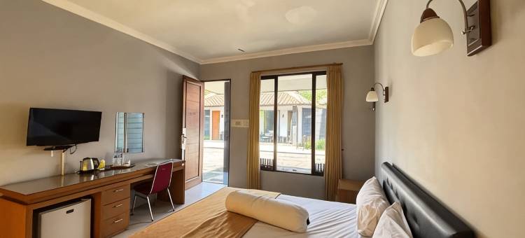 欧瓦布恩小屋(Hotel Owabong Purbalingga)图片