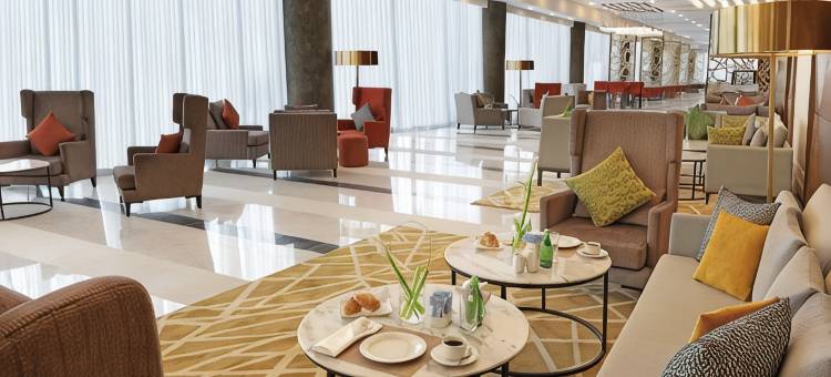 千禧麦地那机场酒店(Millennium Madinah Airport)图片
