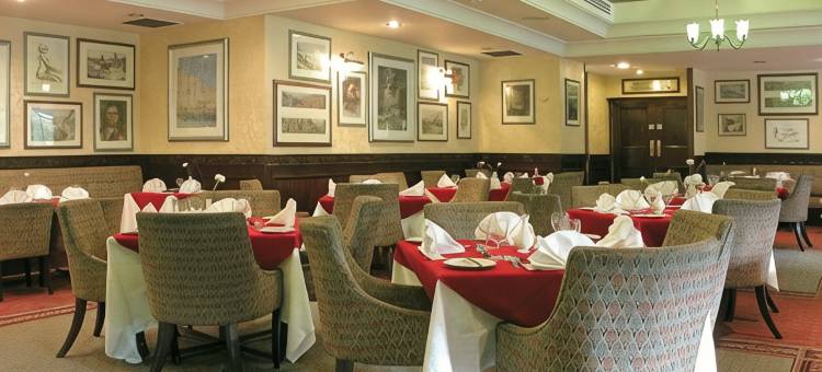 大不列颠汉普斯特德酒店(Hampstead Britannia)图片