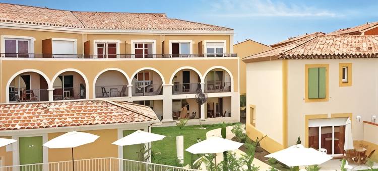 艾克斯罗塞特乡村公园套房酒店(Garden & City Aix En Provence - Rousset)图片