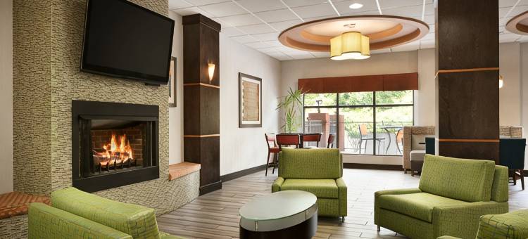 Holiday Inn Express 诺克斯维尔，草莓平原(Holiday Inn Express KNOXVILLE-STRAWBERRY PLAINS by IHG)图片