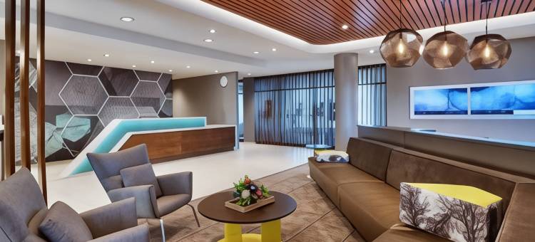 埃尔帕索机场SpringHill Suites酒店(SpringHill Suites El Paso Airport)图片
