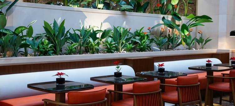 安曼艾那比尔喜来登大酒店(Sheraton Amman Al Nabil Hotel)图片