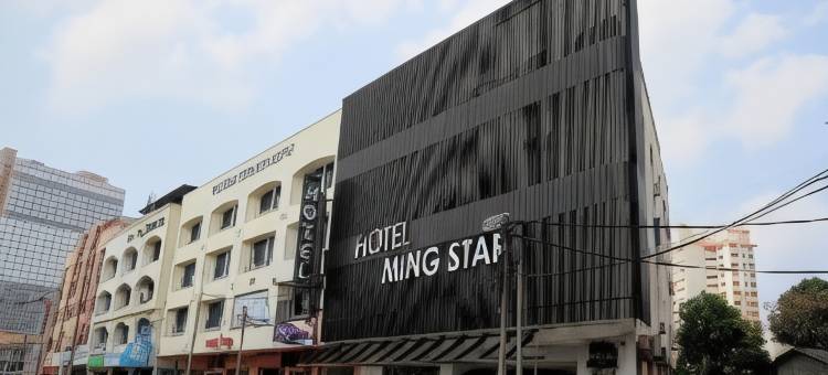 明煌酒店(Hotel Ming Star)图片