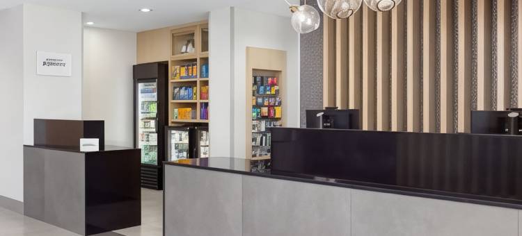 普莱森顿城市套房酒店(TownePlace Suites Pleasanton)图片