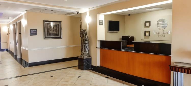 伯明翰霍姆伍德舒适酒店(Comfort Inn Birmingham Homewood)图片