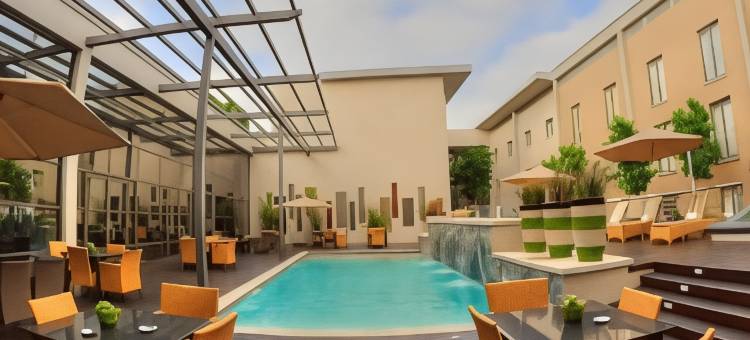 城市小屋酒店-约翰内斯堡坦博国际机场(City Lodge Hotel at or Tambo International Airport)图片