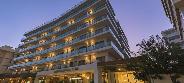 马努索斯城市酒店(Manousos City Hotel)图片