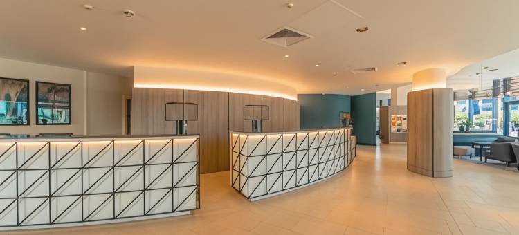 雷丁东皇冠假日酒店(Crowne Plaza READING by IHG)图片