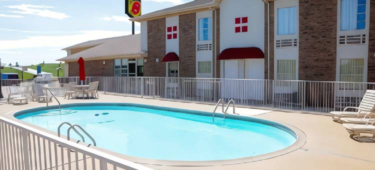 密苏里州拉马尔博德斯酒店及套房by Cobblestone(Boarders Inn and Suites by Cobblestone Lamar Missouri)图片
