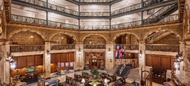 布朗皇宫温泉酒店(傲途格精选连锁酒店)(The Brown Palace Hotel and Spa, Autograph Collection)图片