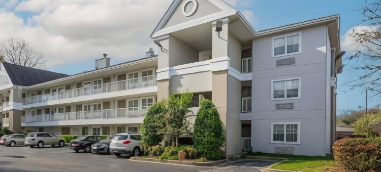 美国长住精选酒店-纳什维尔-机场(Extended Stay America Select Suites - Nashville - Airport)图片