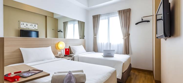 茂物酒店 - 北干巴鲁(Monoloog Hotel Pekanbaru)图片