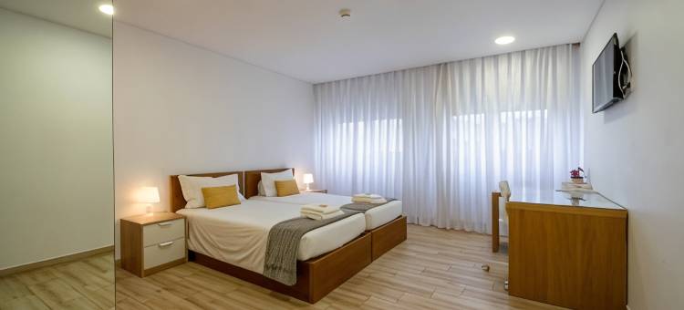 中央套房酒店(Central Suites)图片