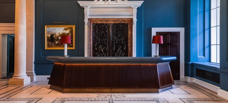 白金汉郡兰里豪华精选酒店(The Langley, a Luxury Collection Hotel, Buckinghamshire)图片