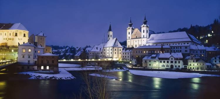Aiden by Best Western @ Stadtgut Hotel Steyr图片
