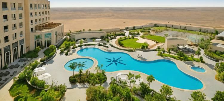 瓦阿德·沙马尔瑞享酒店(Mövenpick Hotel Waad Al Shamal)图片