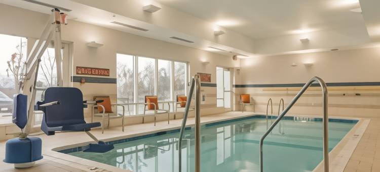锡拉丘兹-利物浦TownePlace套房酒店(TownePlace Suites Syracuse Liverpool)图片
