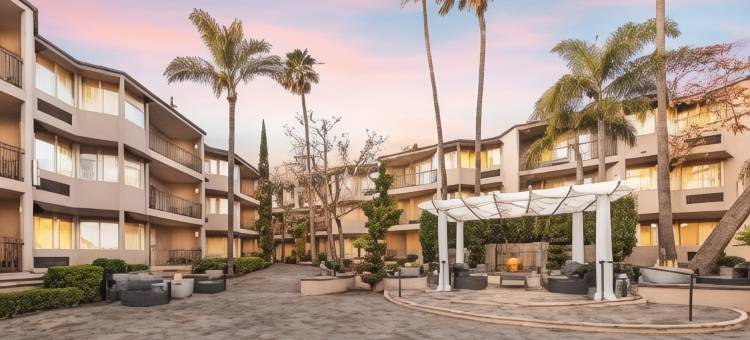 贝拉马曼哈顿海滩酒店-希尔顿挂毯系列(The Belamar Hotel Manhattan Beach, Tapestry Collection by Hilton)图片