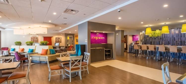 湖城希尔顿惠庭酒店(Home2 Suites by Hilton Lake City)图片