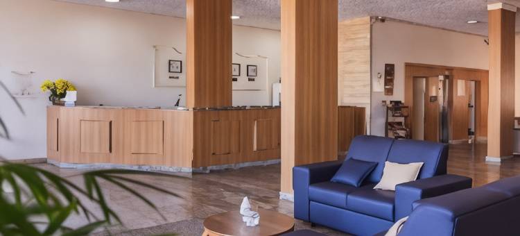 丹客栈巴雷图斯酒店由Nacional Inn经营(Hotel Dan Inn Barretos by Nacional Inn)图片