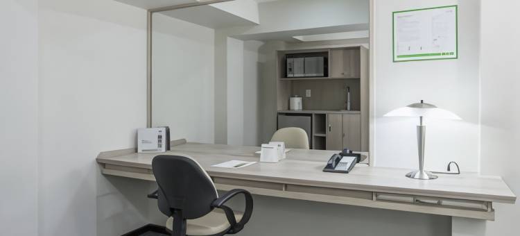 Holiday Inn & Suites 墨西哥城索娜罗莎(Holiday Inn & Suites MEXICO ZONA REFORMA by IHG)图片