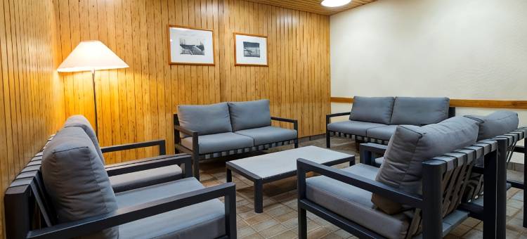 奥卢斯车站堪迪克酒店(Scandic Oulu Station)图片
