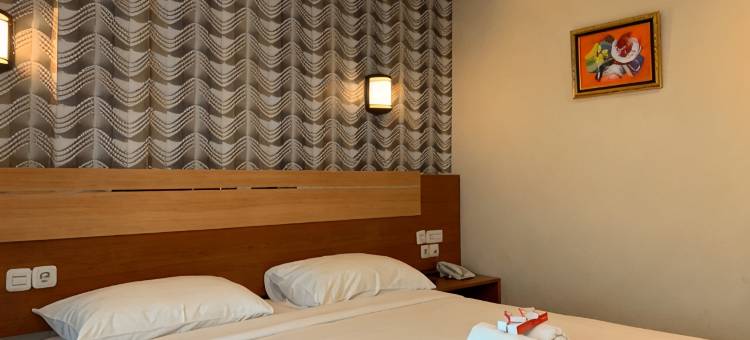 帕尔马之星酒店(Parma Star Hotel)图片