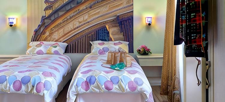 巴尔托利尼智能酒店(SmArt Hotel Bartolini)图片