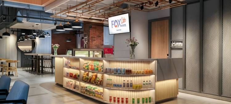 三马林达福克斯莱特酒店(Fox Lite Samarinda)图片