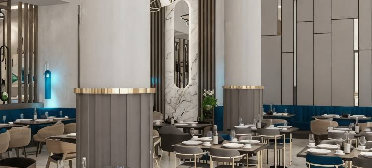 Warwick Al Baha Hotel图片