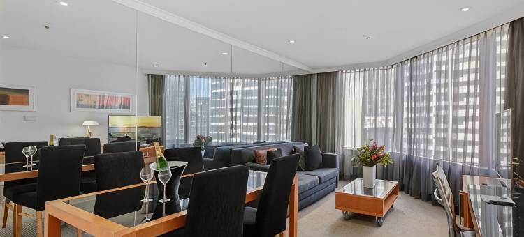 悉尼西码头诗铂高级服务公寓(The Sebel Quay West Suites Sydney)图片
