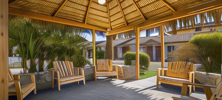 科切拉附近罗德威旅馆(Rodeway Inn Near Coachella)图片