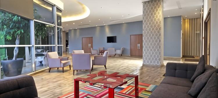 巴拿马城诺富特酒店(Novotel Panama City)图片