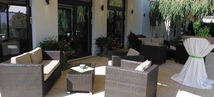 Ringhotel Landhaus Nicolai "Hotel Garni"图片