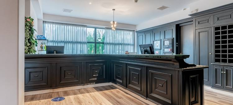 亨瑟贝尔根弗雷彻家庭酒店(Fletcher Wellness-Hotel De Hunzebergen)图片