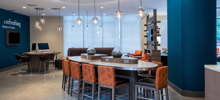 布鲁克林逸衡酒店(EVEN Hotel BROOKLYN by IHG)图片