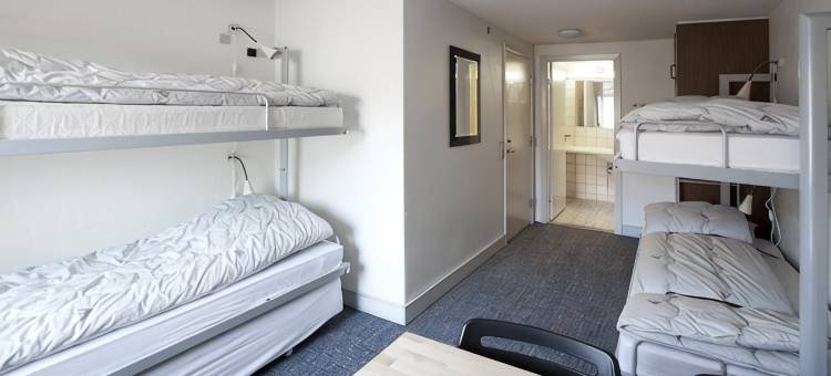 腓特烈港大宿舍酒店(Danhostel Frederikshavn City)图片