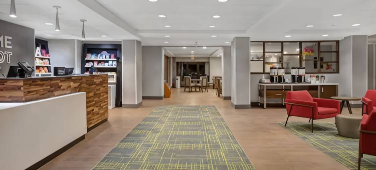韦斯特菲尔德欢朋酒店(Hampton Inn Westfield)图片