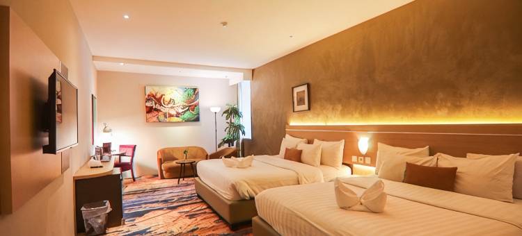 日惹德拉克斯顿酒店-阿扎纳精选(De Laxston Hotel Yogyakarta, Azana Hotels Collection)图片