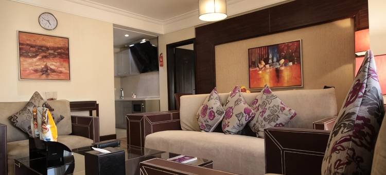 科威特法哈希尔波德酒店(Boudl Kuwait Al Fahahil)图片