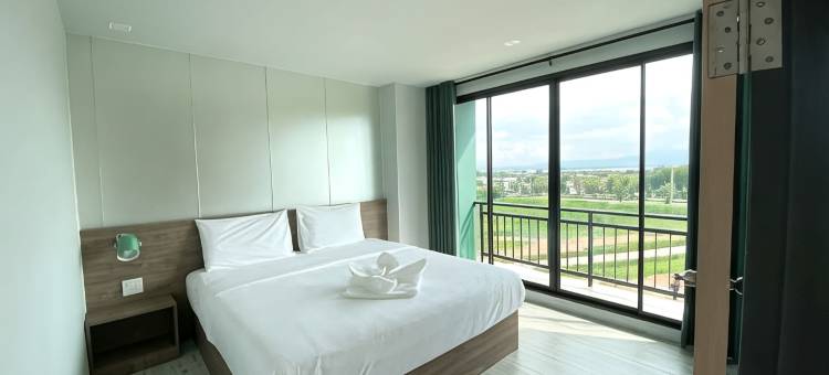 帕尧迪伊酒店(Dee Hotel Phayao)图片