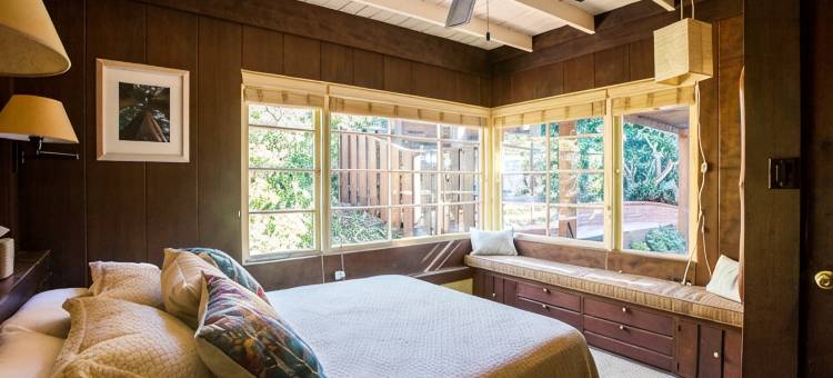 Escape to la Jolla! Secluded MidCentury WindanSea Beach Bungalow, Bikes, Hot Tub图片